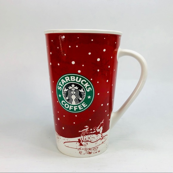 Starbucks Other - Starbucks Holiday 2007 Mug